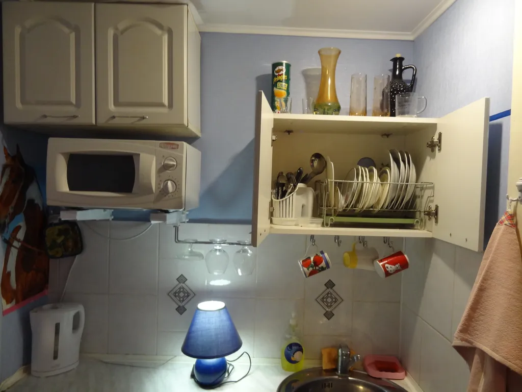 Уютная и функциональная квартира в центре