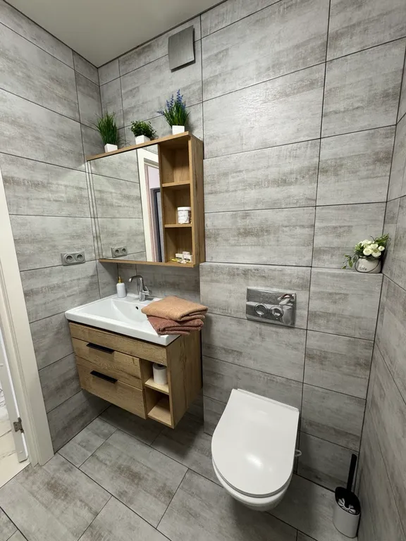 Уютная квартирка