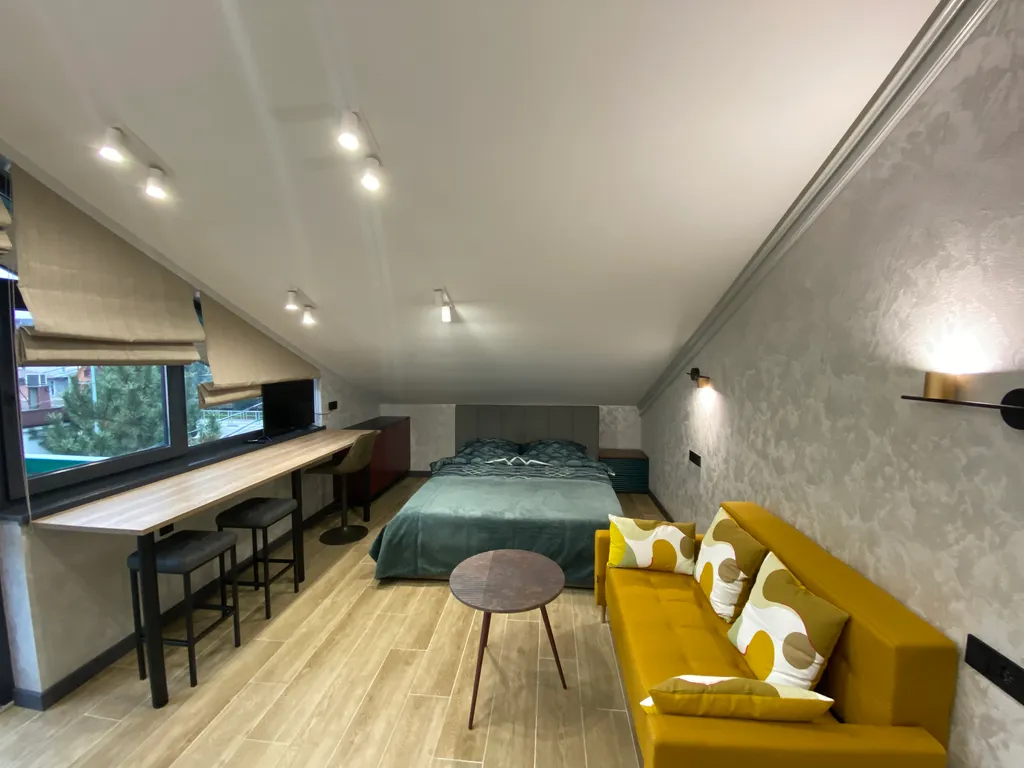 Апартаменты Green Berg