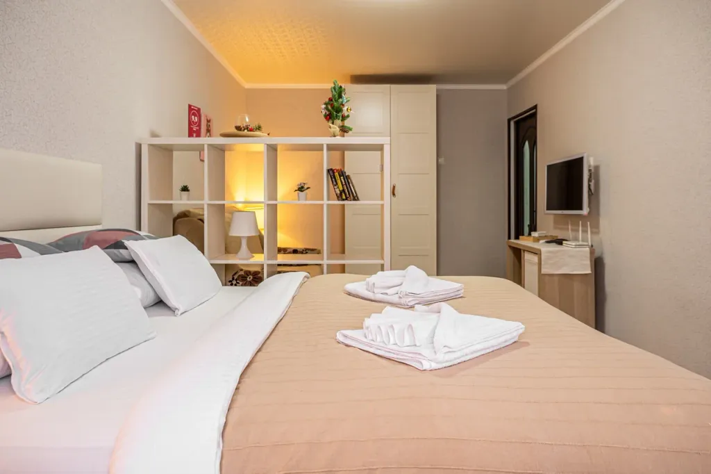 Уютная квартира