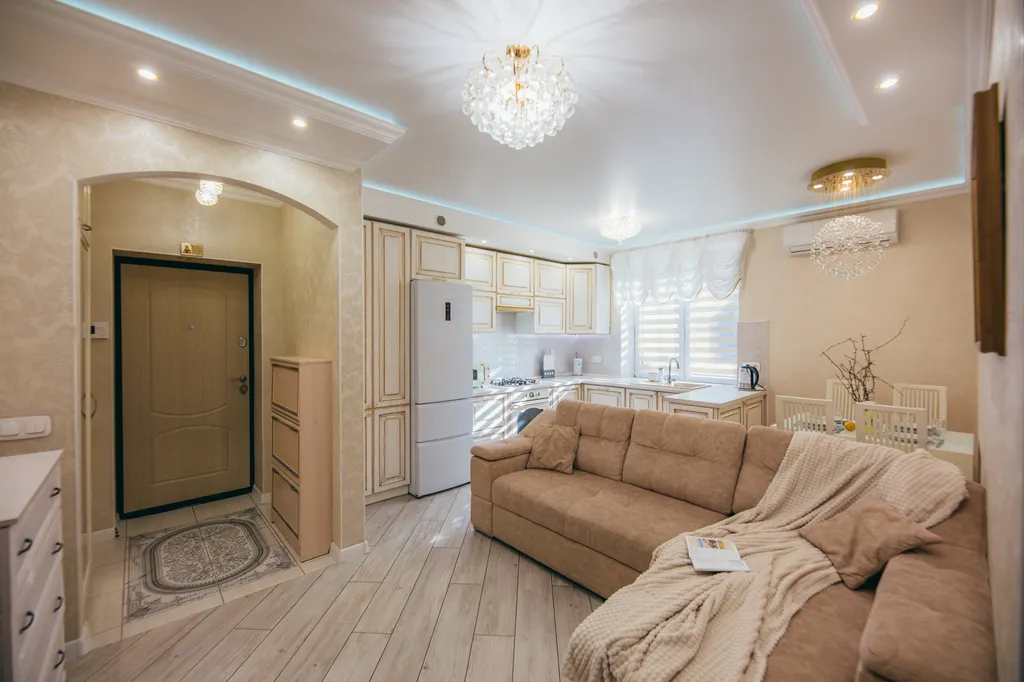 Квартира Квартира Рыбная деревня — Калининград