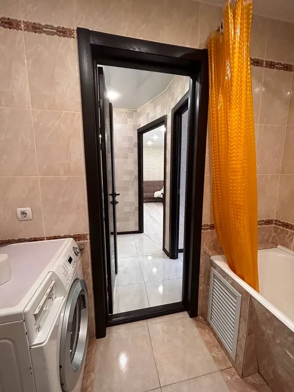 Уютная 2-х комнатная силуэт