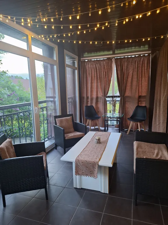 Просторные апартаменты