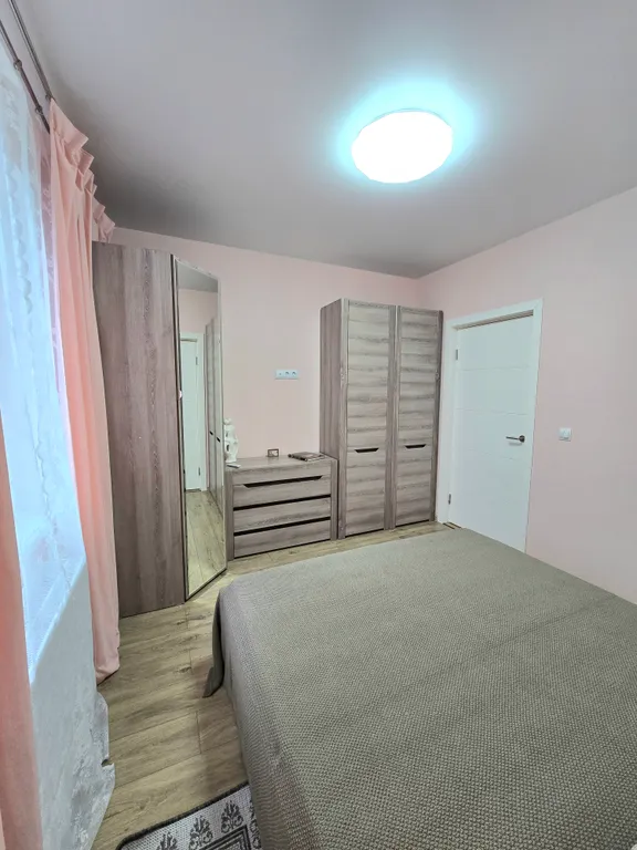 Квартира Квартира Уютная двушка на Молодежной — Сальское