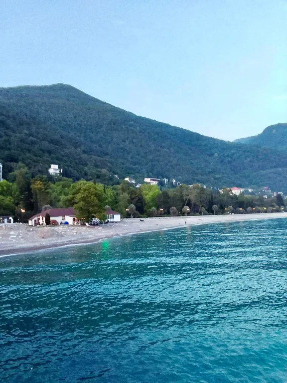 Коттедж Эко Дом — Гагра