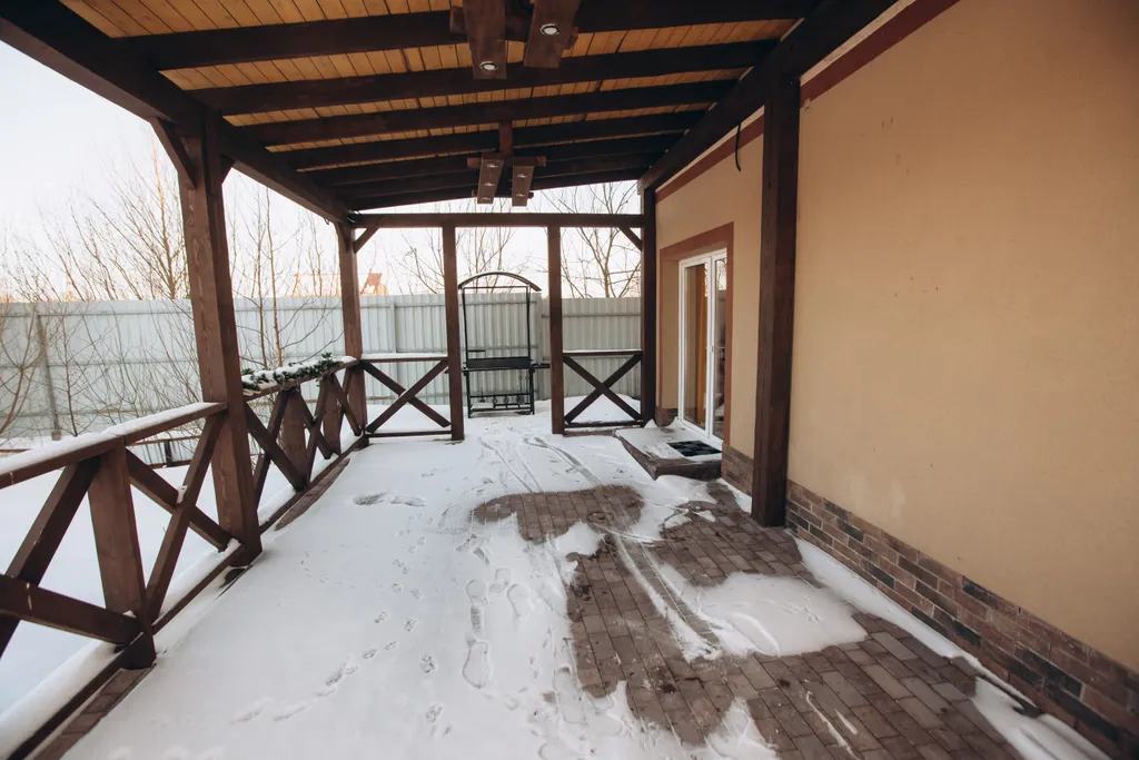 Дом-баня "Иван Купала"