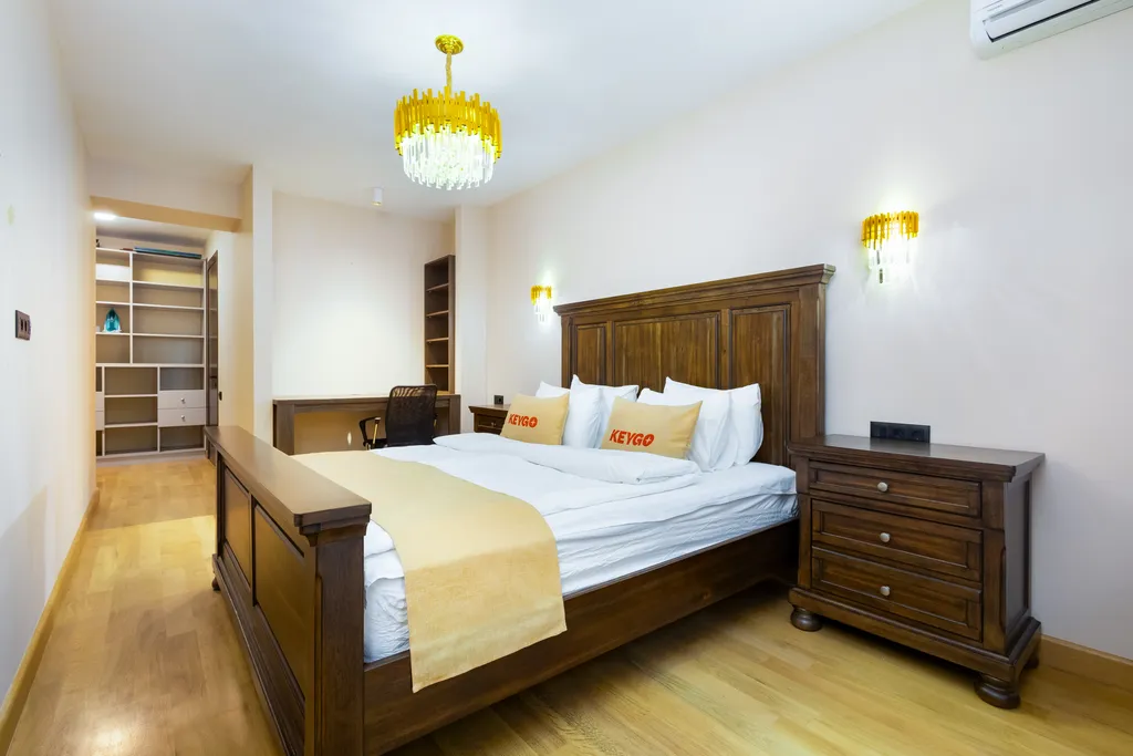 Апартаменты рядом с Оперным Театром