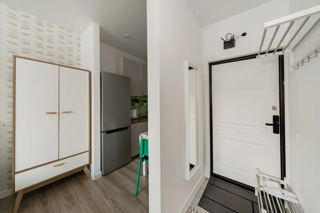 Апартаменты Green