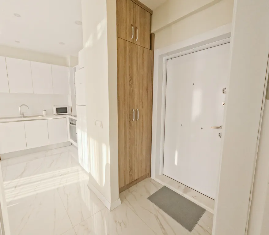 Новая квартира 1+1 в лучшем комплексе Кемера