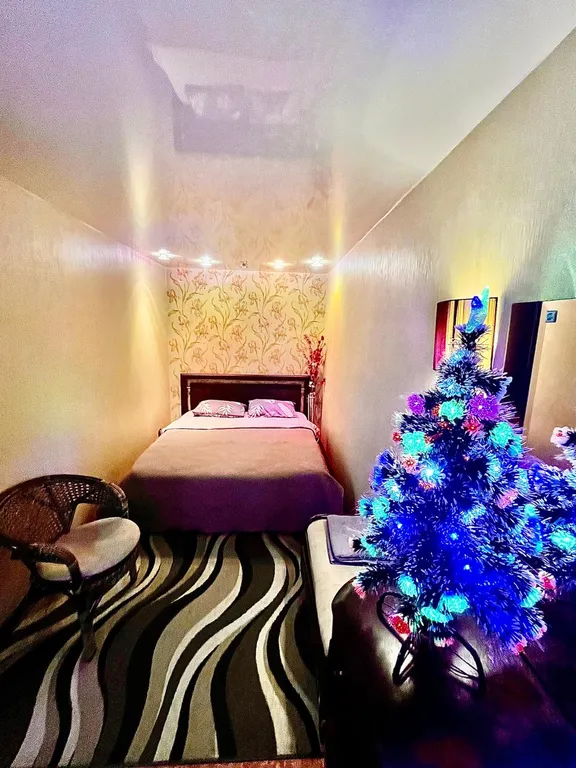 Комфортная квартира в центре города — аренда посуточно в Петропавловск-Камчатский