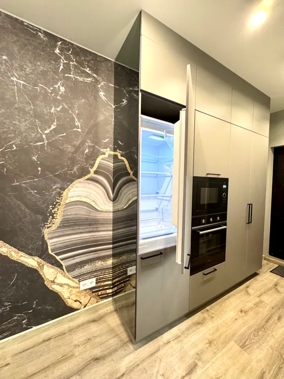 Квартира Квартира Уютная студия с дизайнерским ремонтом в доме бизнес-класса — Сочи