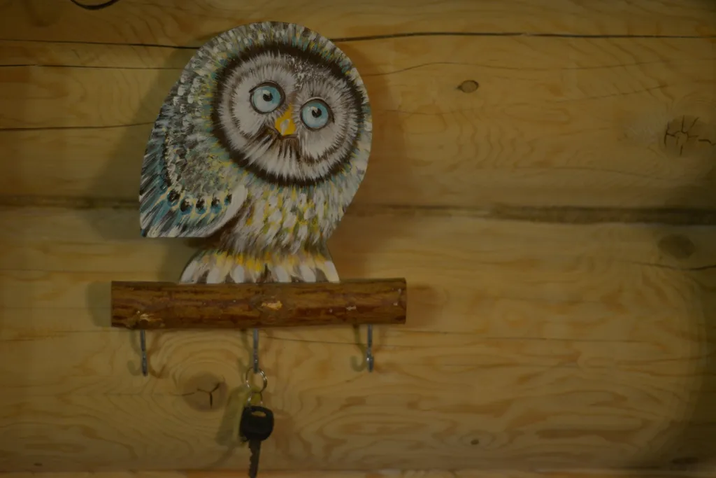 Уютное Шале на берегу озера Селигер