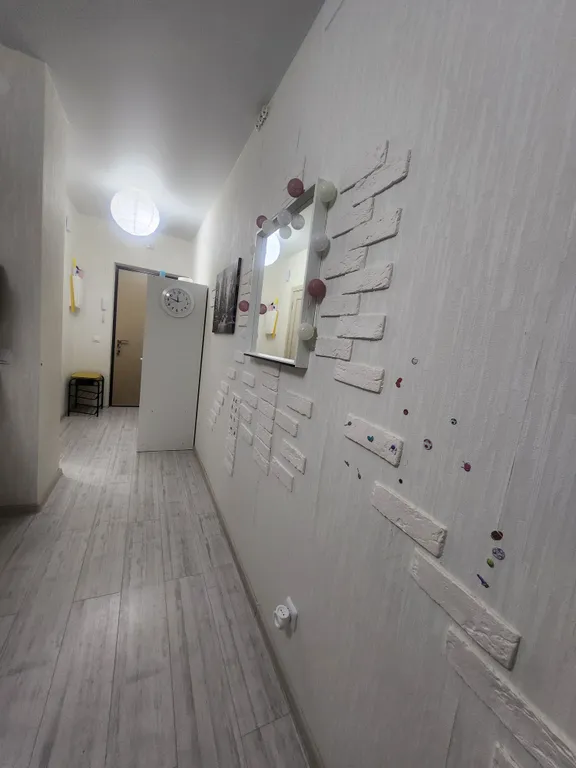 Апартаменты с видом на озеро