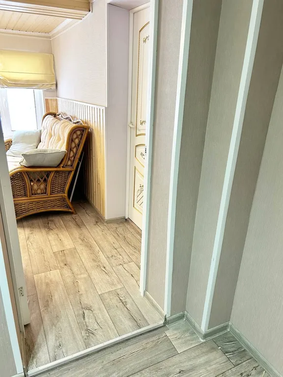 Уютный домик