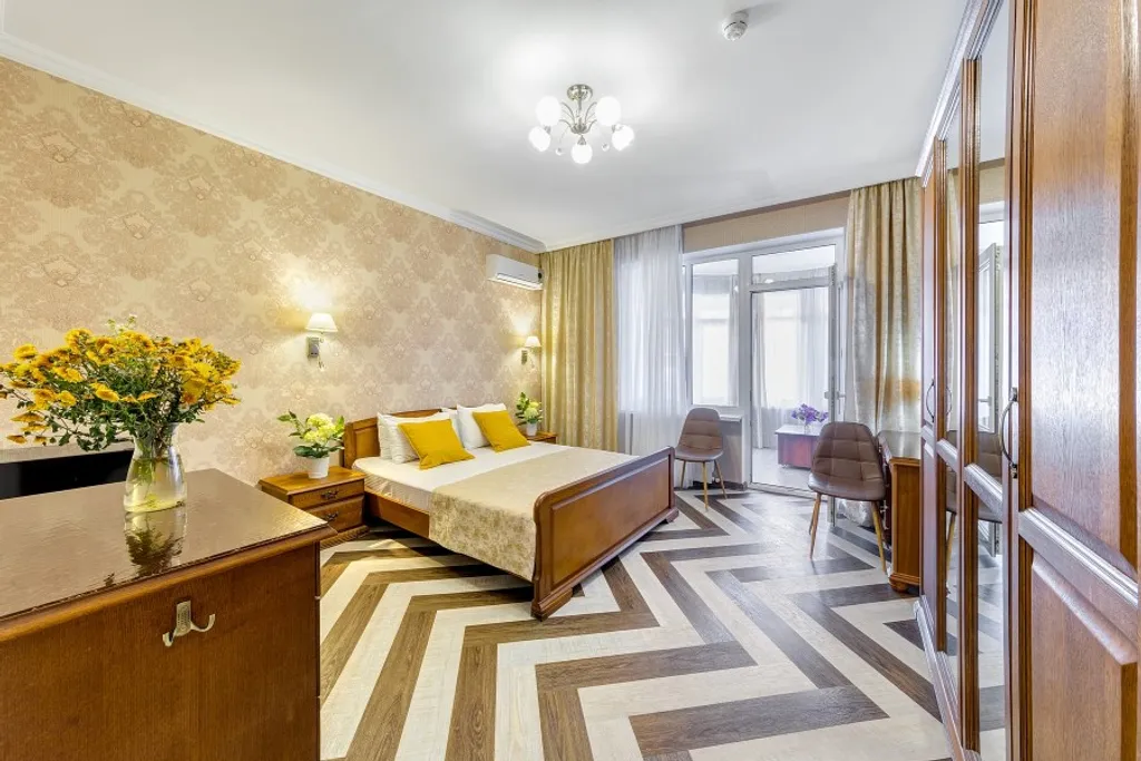 Квартира Комната — аренда посуточно в Геленджик