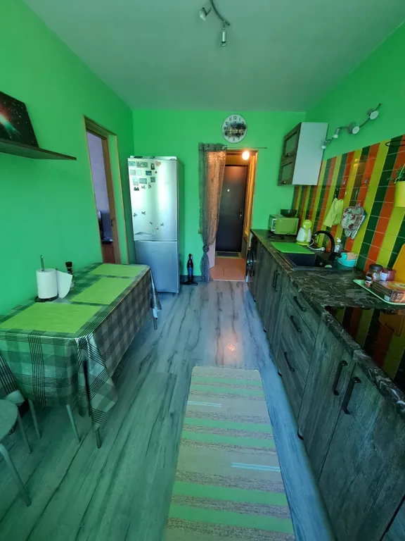 Уютная квартира со свежим ремонтом