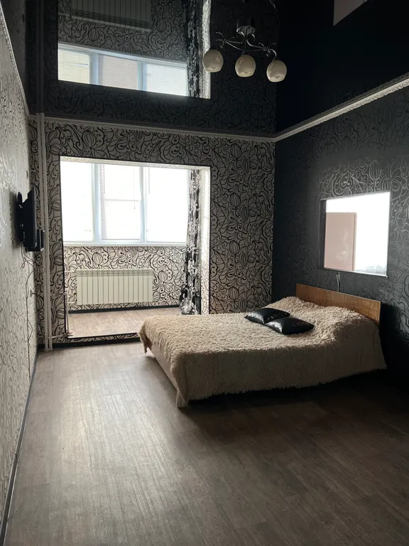 1-комнатная Квартира — аренда посуточно в Астрахань