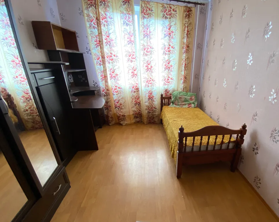 3-комнатная Квартира