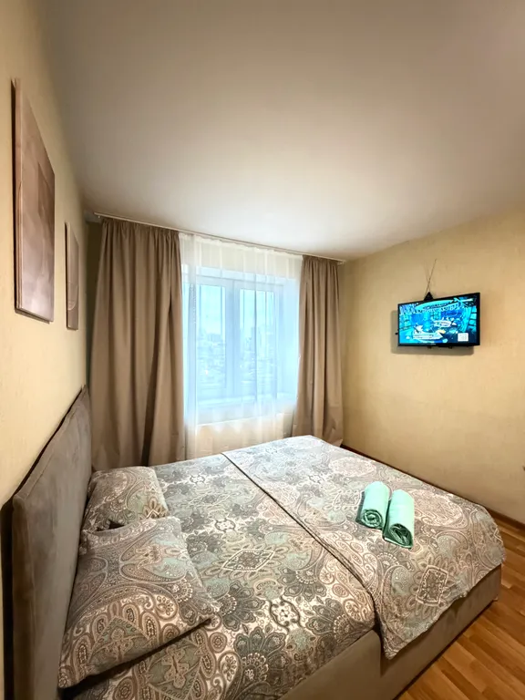 Апартамент категории стандарт