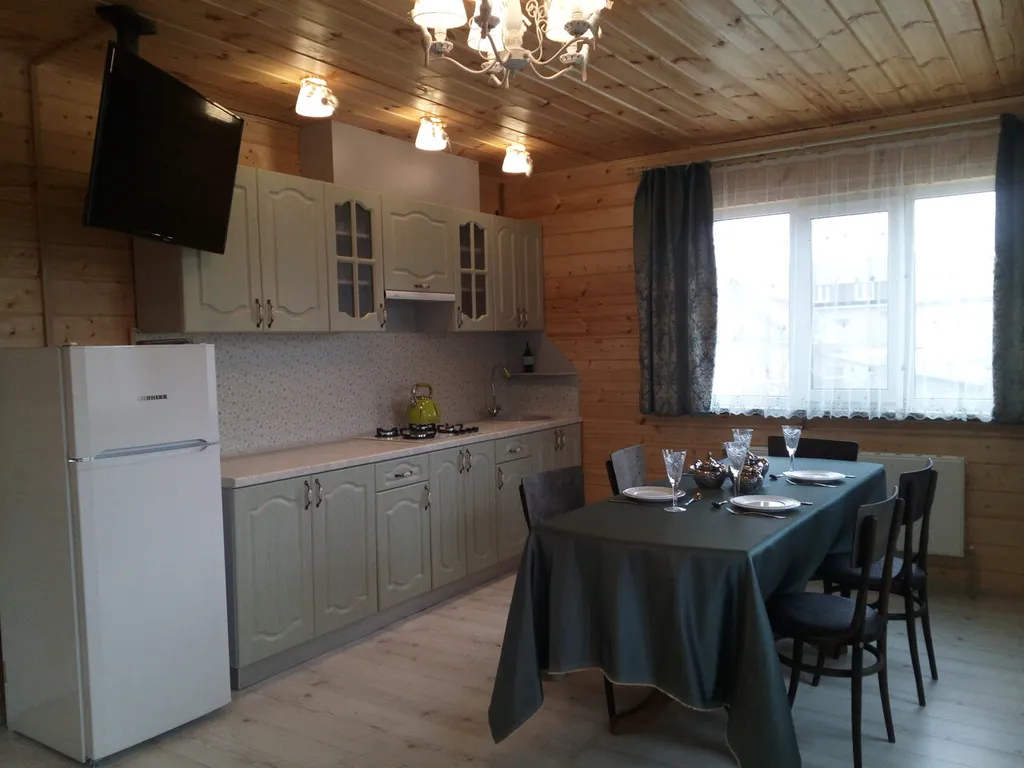 Апартаменты рядом с центром