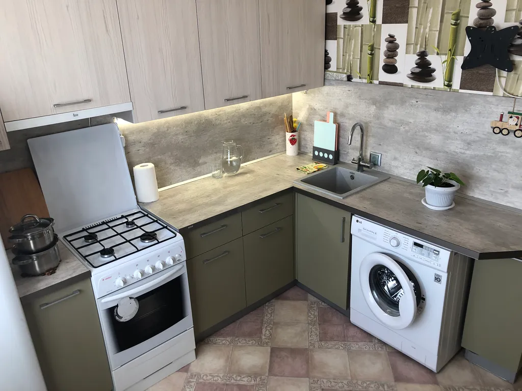 Комфортная квартира в центральном районе