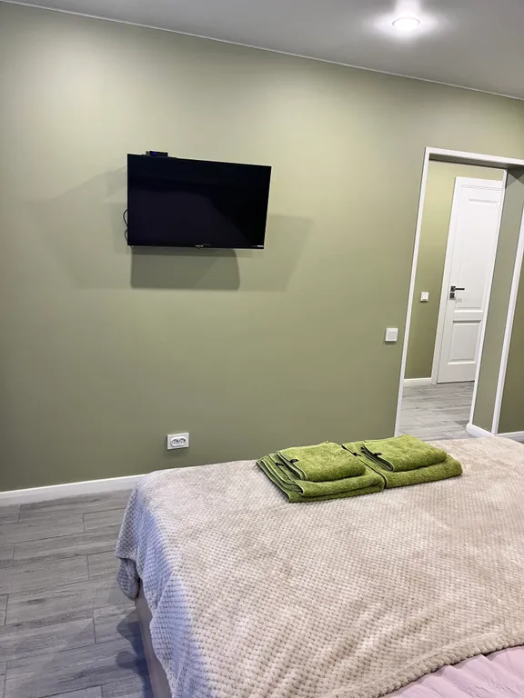 Комфортные апартаменты