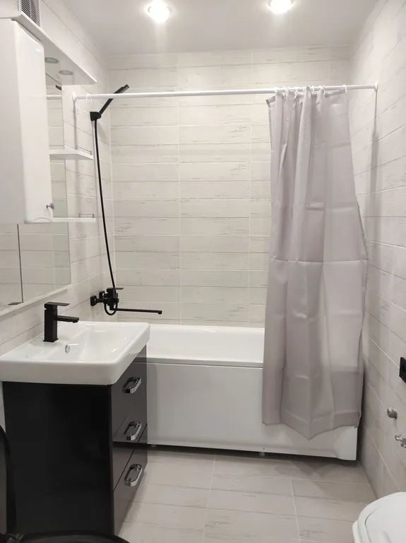 Квартира Квартира Уютная студия с удобным расположением — Севастополь