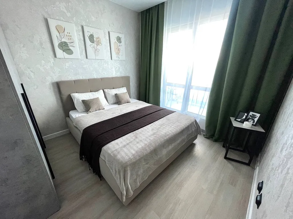 Красивая квартира возле аквапарка — аренда посуточно в Новосибирск