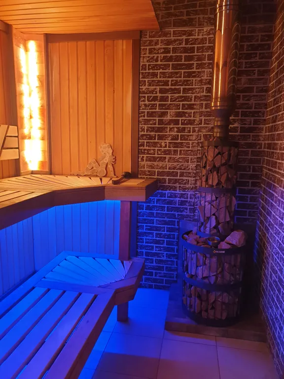 Коттедж Дом у леса — Горячий Ключ