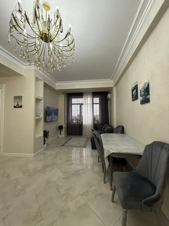 Квартира Уютная квартира, возле парка и море, чистая со всеми условиями — Махачкала