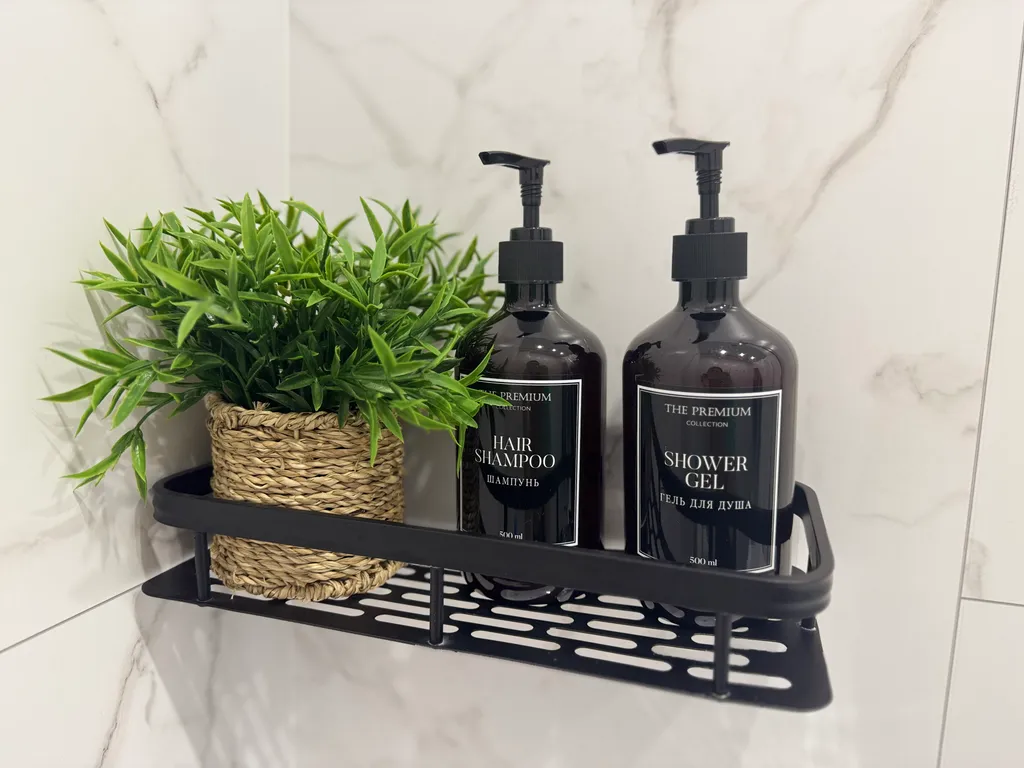 Стильная квартира с новым ремонтом в элитном жилом комплексе