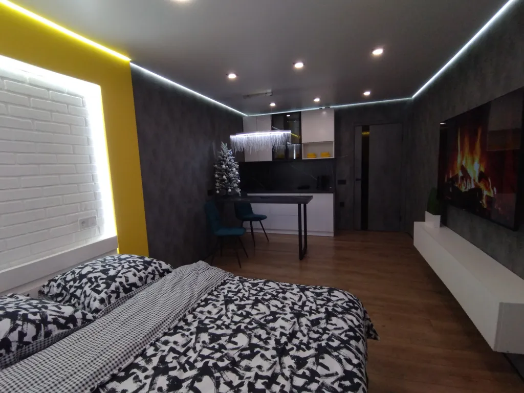 1-комнатная Квартира