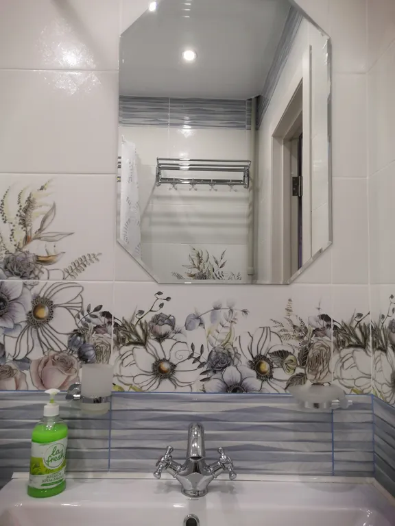 Удобная логистически, комфортабельная квартира