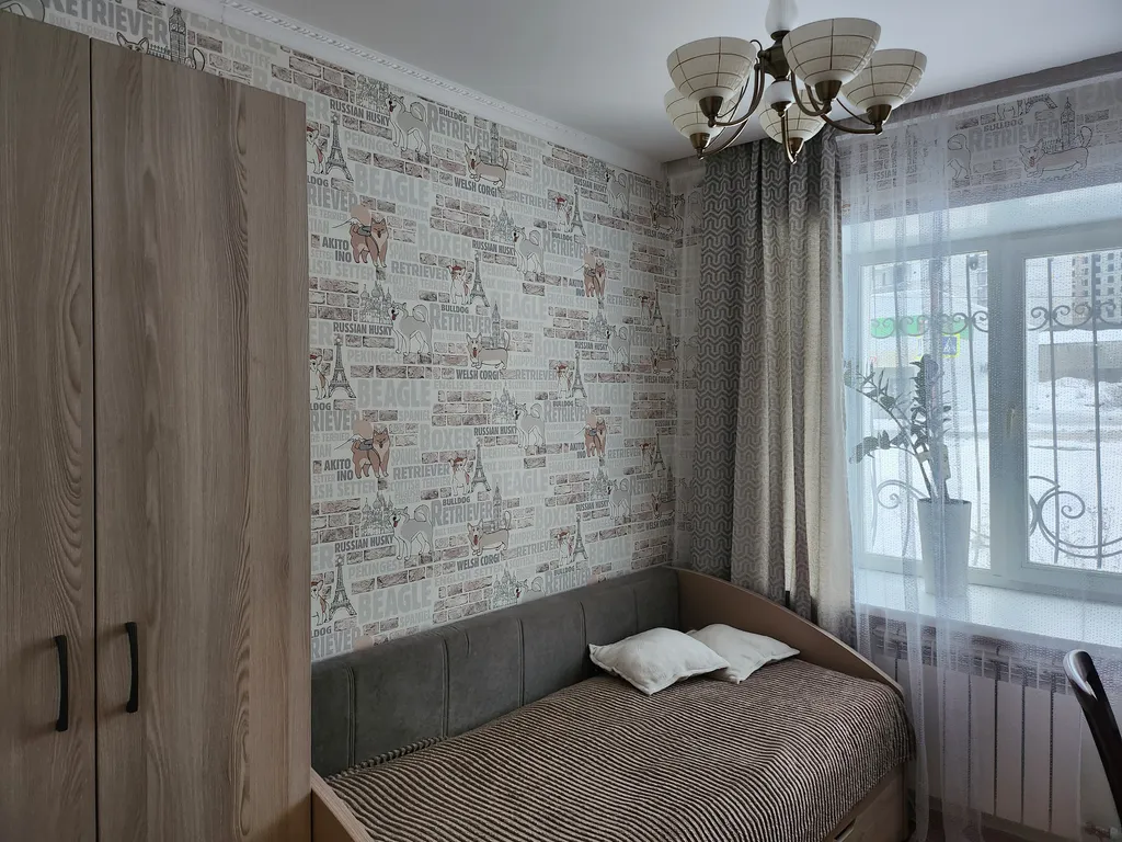 Квартира Квартира на первой линии от горы — Шерегеш