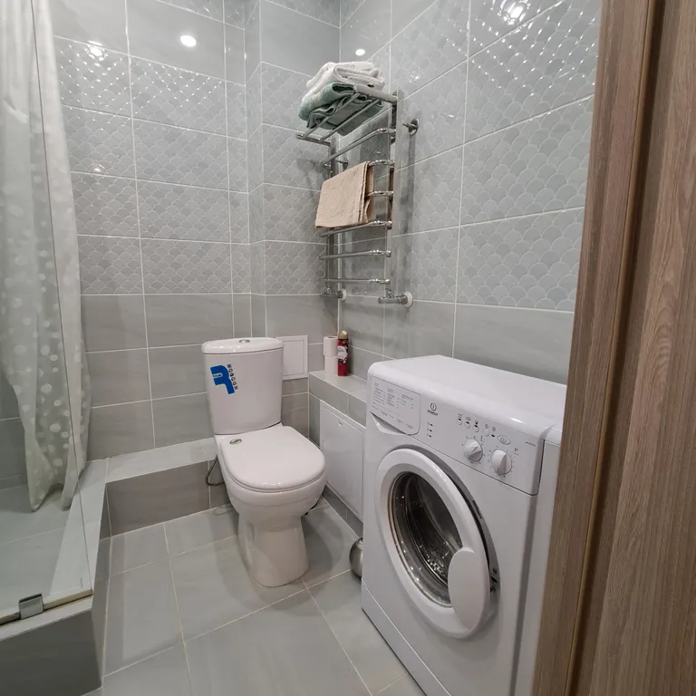 Уютная квартира недалеко от жд вокзала