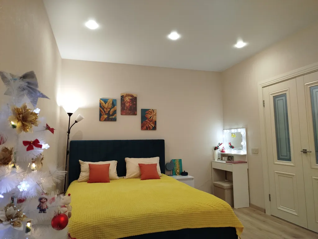 Уютная квартира в центре города