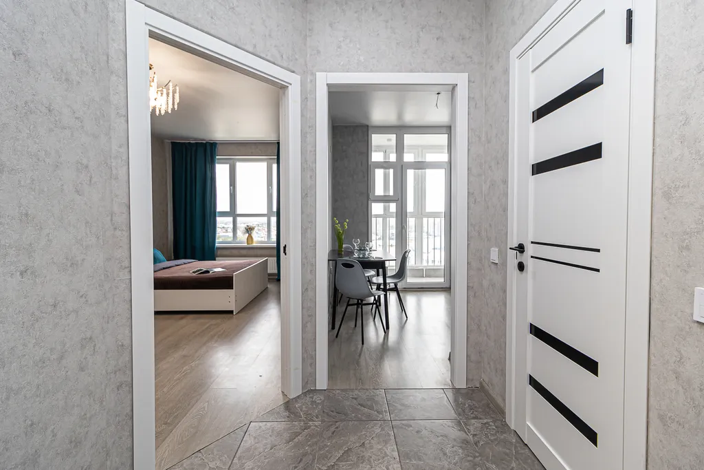 Квартира Комфортная квартира напротив Баскет- Холла — Краснодар