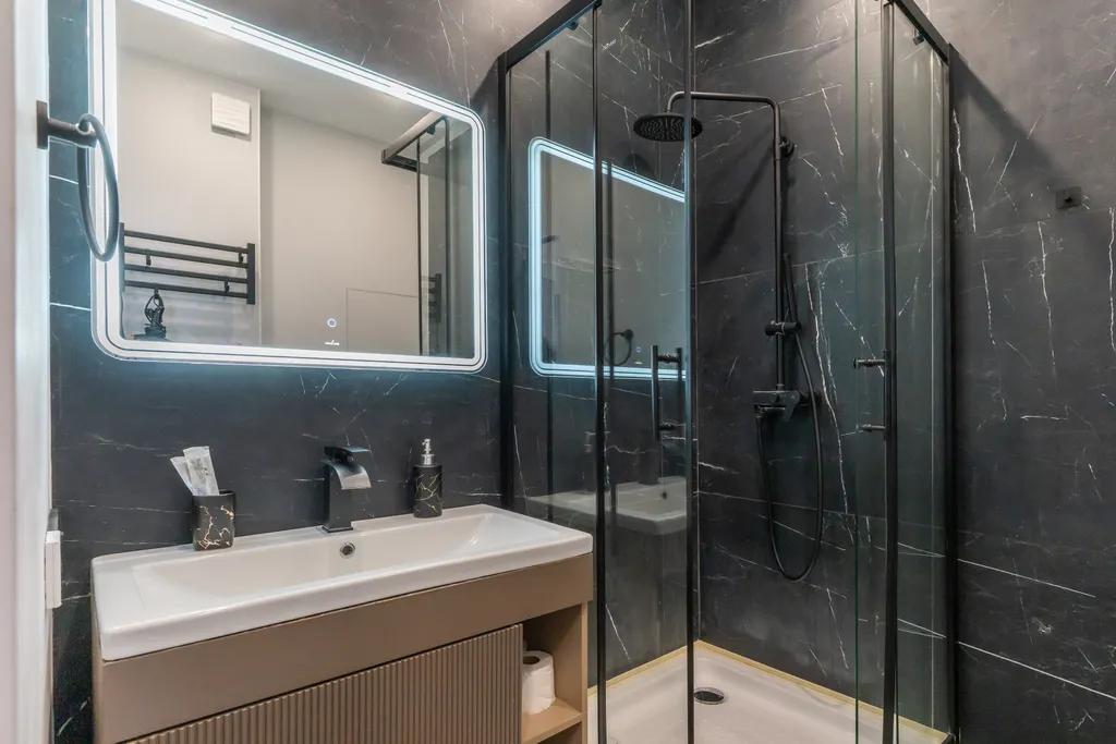 Парус Центральный пляж