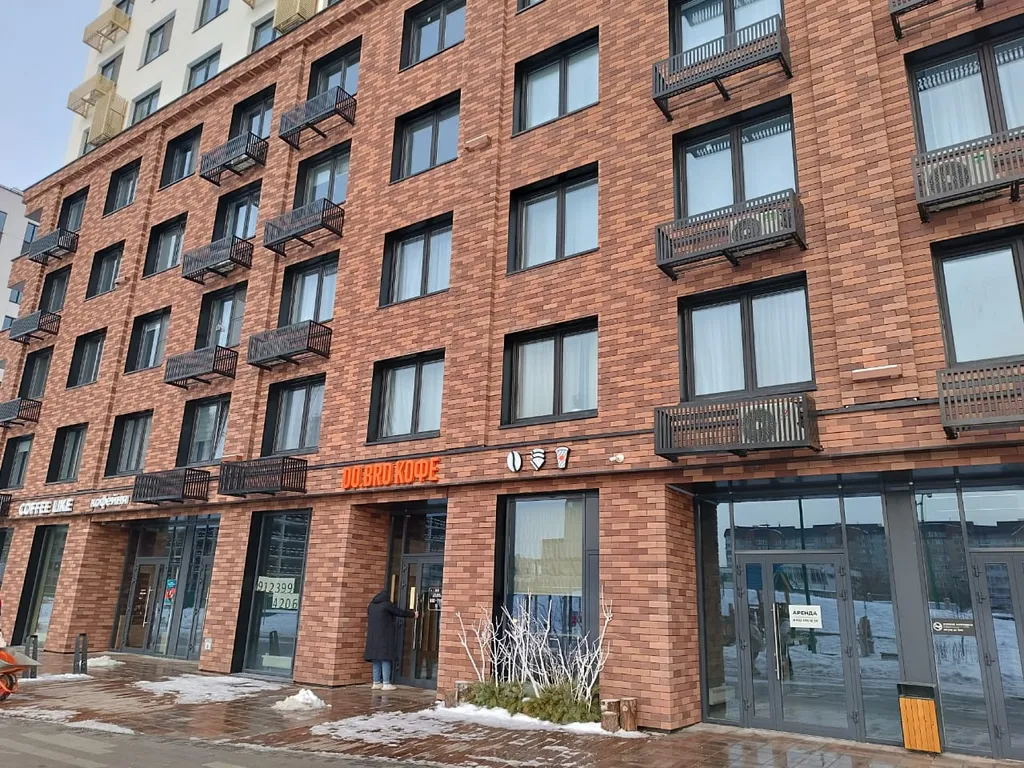 Квартира Уютная студия в Сердце Сибири — Тюмень