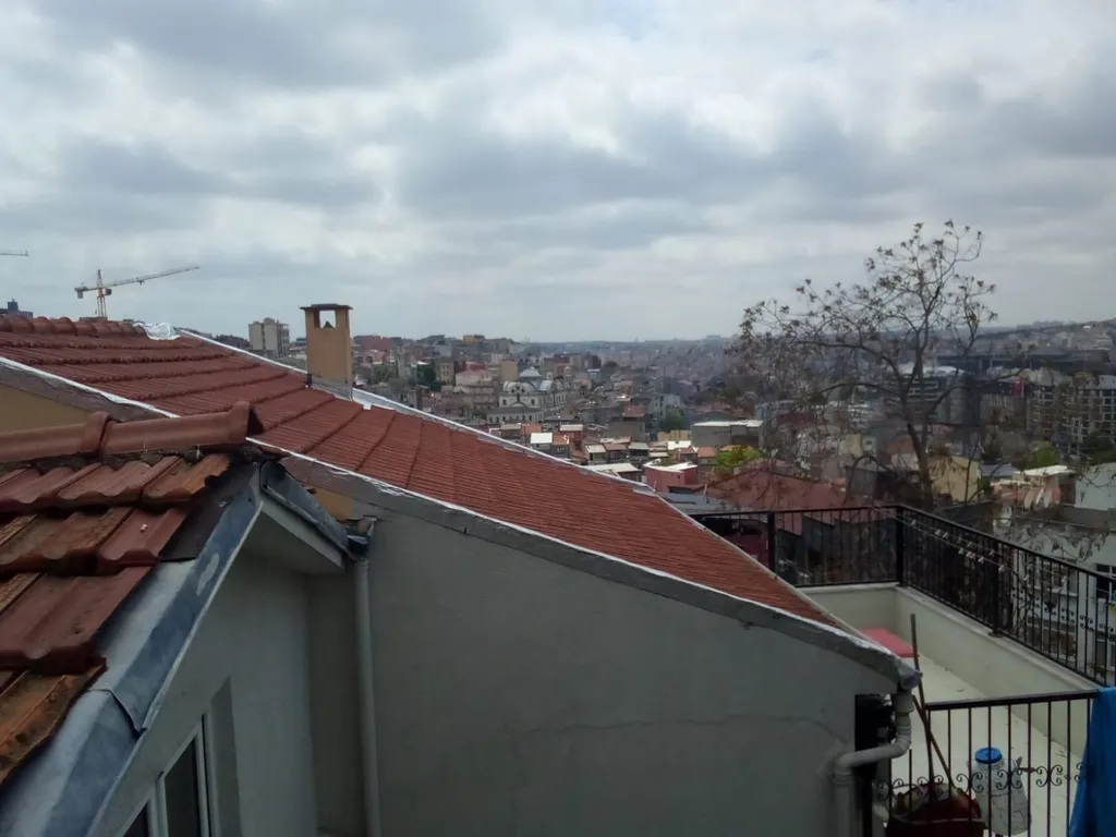 Квартира в центре Стамбула