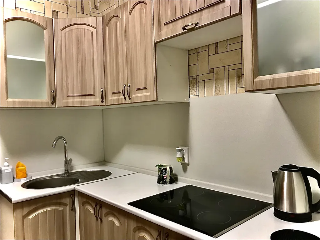 Квартира Квартира 7 минут до парка на авто — Краснодар