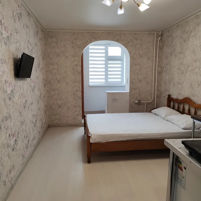 Новая квартира-студия