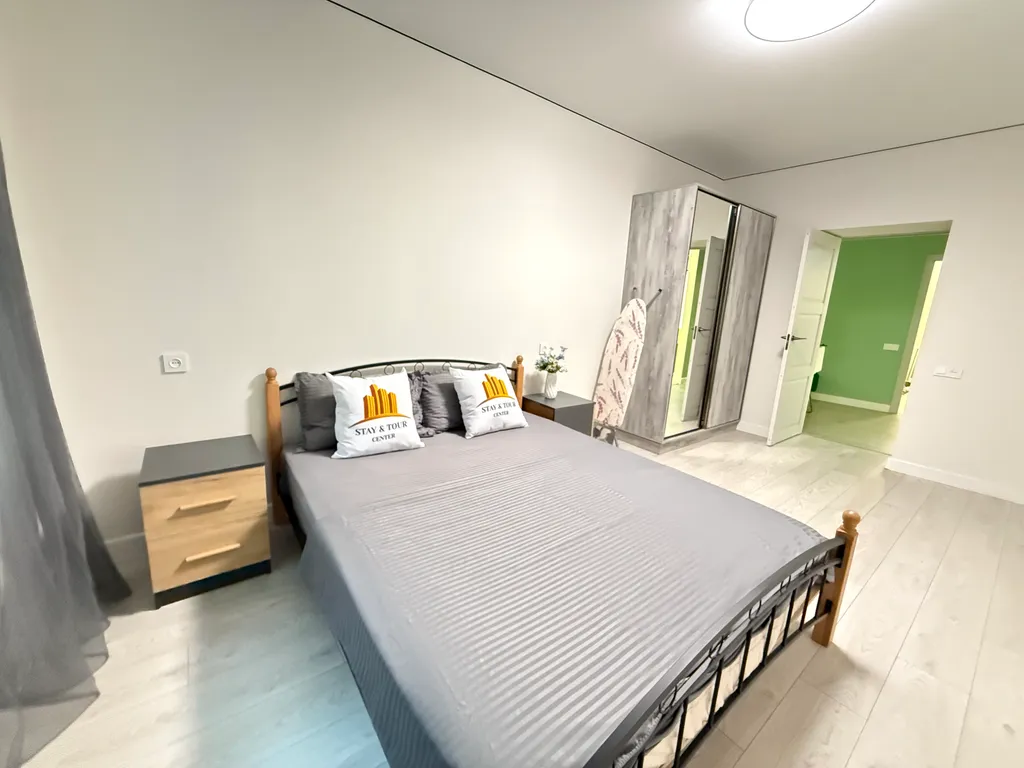 Уютная квартира в центре города