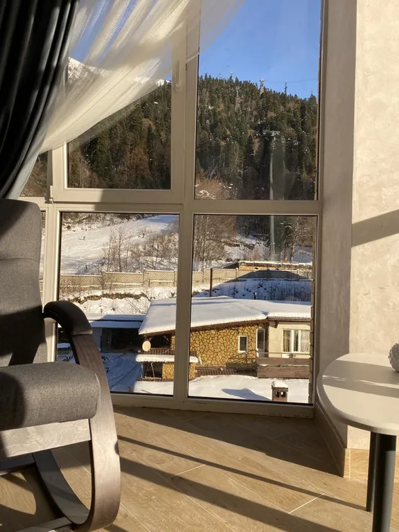 Уютный апартамент в центре в двух минутах от канатной дороги