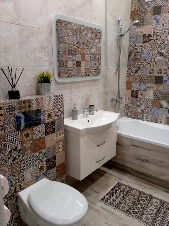 Квартира Уютная 2-ух комнатная квартира — Калининград