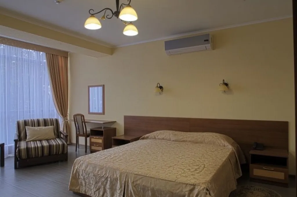 Квартира Комната — Лазаревское