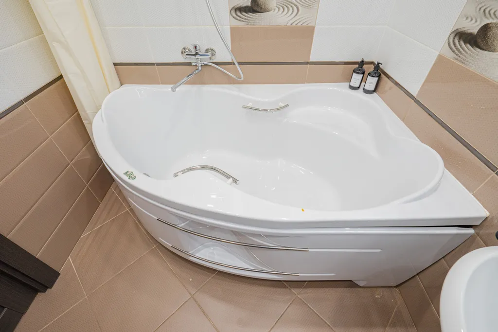 Квартира Уютная квартира с большой ванной — Екатеринбург