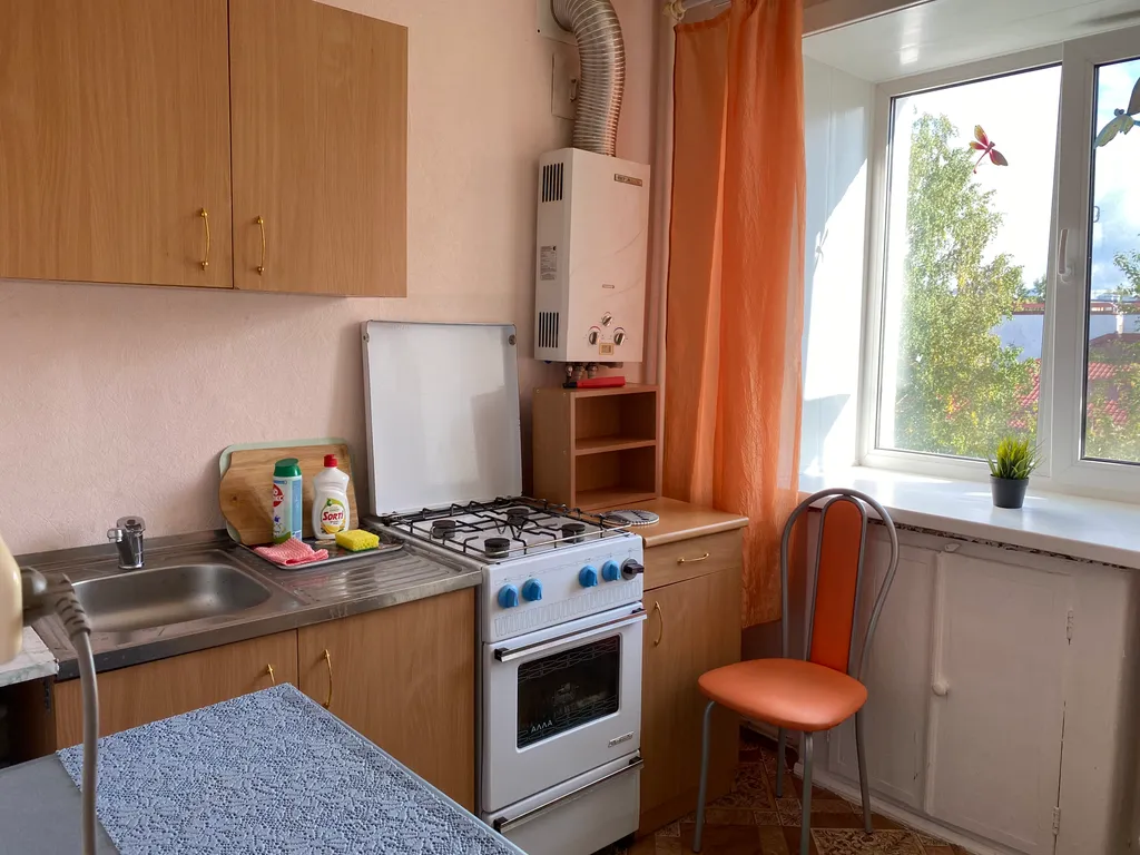 Квартира в центре