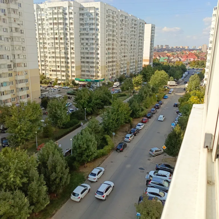 Квартира Уютная чистая квартира — Краснодар