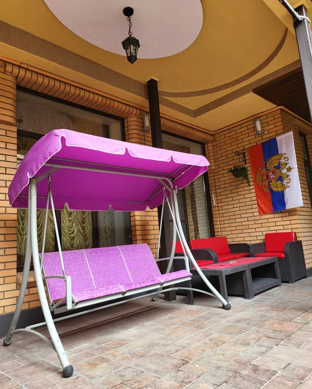 Апартаменты с кухней и стиральной машиной